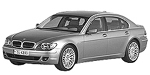 BMW E65 B3119 Fault Code