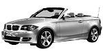 BMW E88 B3119 Fault Code
