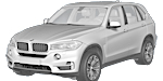 BMW F15 B3119 Fault Code