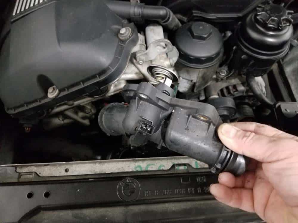 See B3119 in engine